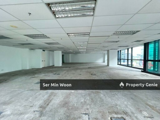 Hampshire Place Office KLCC Office Space for Rent Nearby MRT Ampang Park