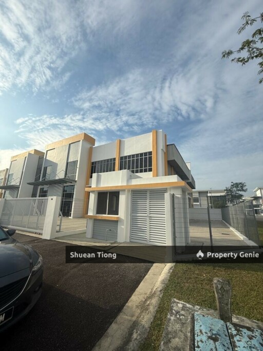 1.5 Storey Iskandar Halal Park Pasir Gudang