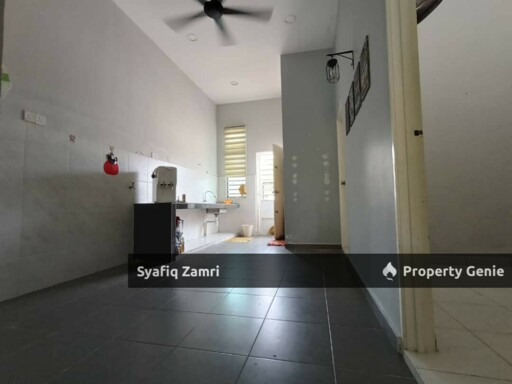 TERES SETINGKAT SG KARANG MESRA KUANTAN