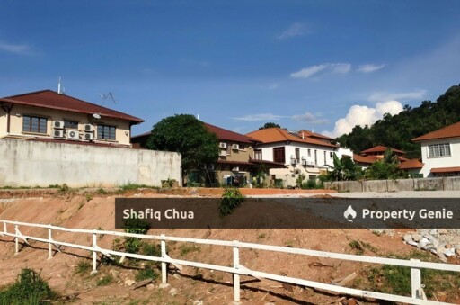 Beautiful 𝙁𝙍𝙀𝙀𝙃𝙊𝙇𝘿 Bungalow Land Kemensah Heights, Ulu Kelang, Ampang For Sale