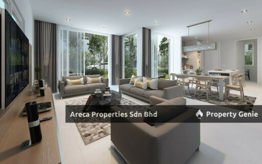 Areca Contempo Homes