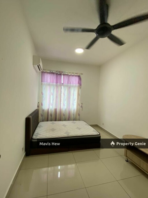 For Rent, Meridin Bayvue @Sierra Perdana, 1 Carpark, Fully Furnished