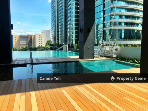 Residensi Aman Jalil @ 904sf Below Value 19%!