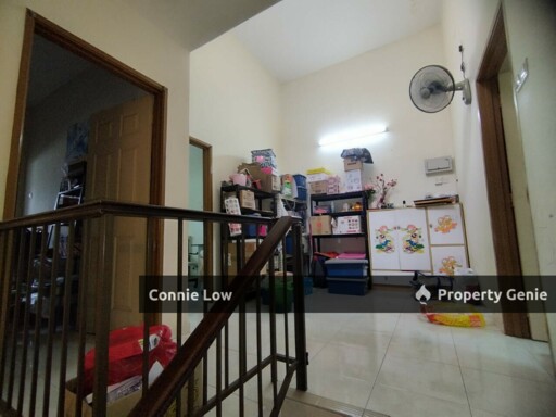 Ipoh Taman Silibin Ria Double Storey Terrace House Good Condition