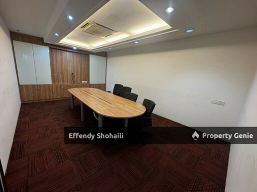 MEGAN AVENUE 2 WISMA HB OFFICE LOT KL