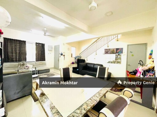 FREEHOLD | DOUBLE STOREY TERRACE INTERMEDIATE HOUSE 96 RESIDENCES GREENWOODS @ SALAK PERDANA SEPANG