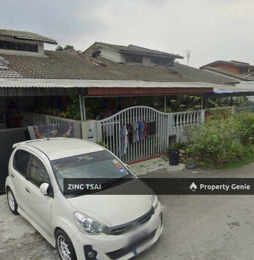 1 Storey Terrace @ Taman Menara Maju {Save RM 94,000}