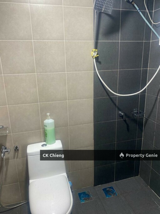 Koi Prima Rent, 3 Rooms Basic Unit, Taman Mas Puchong