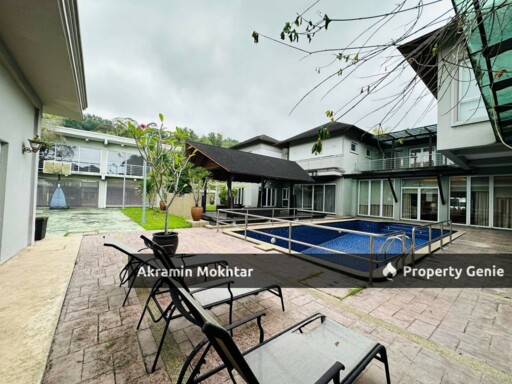 Exclusive Bungalow at TAR Villas, Ampang Jaya