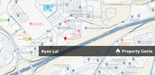 Residensi Alami🔥🔥Save up to 142k | Below Market Value 32% Auction Property! 🔥🔥