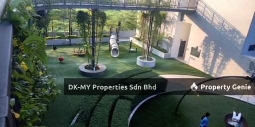 D' Latour @ DK City Bandar Sunway