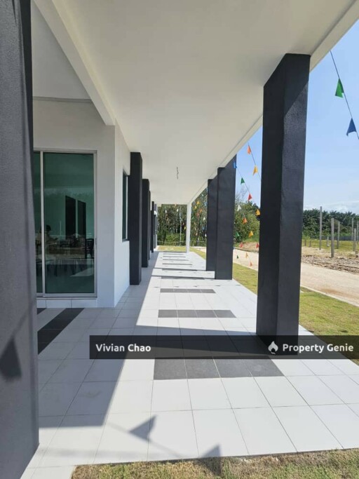 FREEHOLD Single Storey @ Tasek Avenue Ipoh