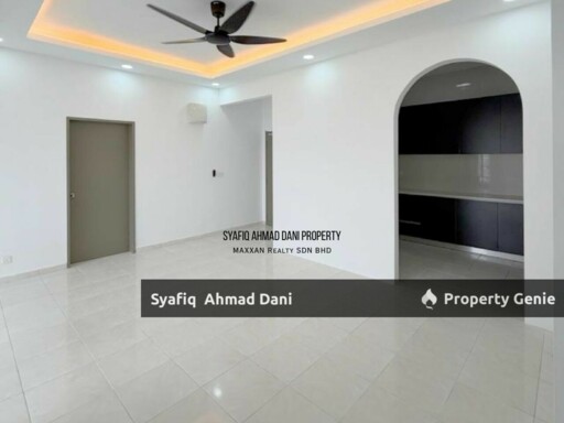 Idaman Abadi Apartment with 2 Carpark
