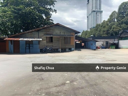 Prime Land Jalan Raja Muda Musa, Kg Baru Kuala Lumpur For Sale
