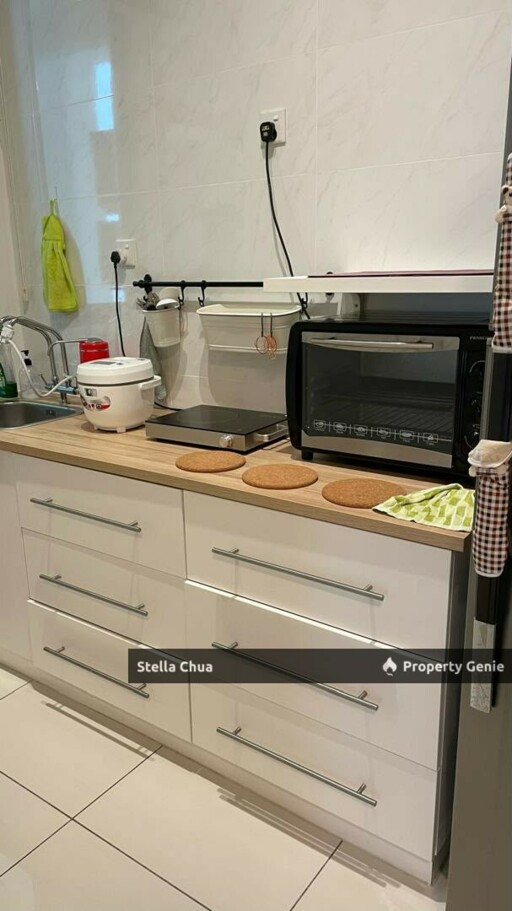 D’Summit Residences @ Jalan Kempas Utama For SALE