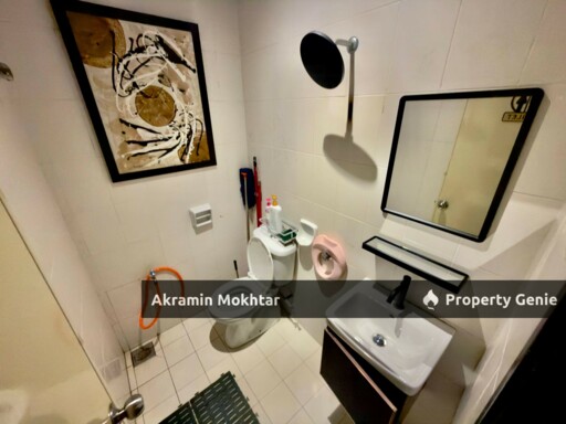 FREEHOLD, END LOT & RENOVATED | 3 Storey Terrace Taman Setapak Ria, Setapak Kuala Lumpur
