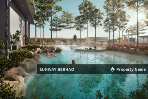 SUNWAY ONSEN SUITES, IPOH