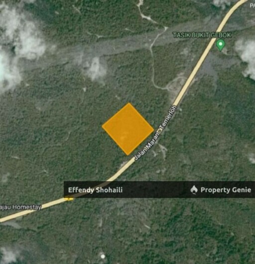 MARAN PAHANG DEVELOPMENT LAND