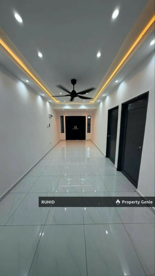 Renovated Single Storey Terrace, Taman Universiti Skudai – Freehold, 3 Bedrooms