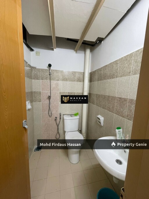 Putra Villas Townhouse (Ground Floor) Bdr Putra Bertam, Bertam, Penang.