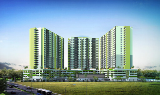 Bukit Katil Residences