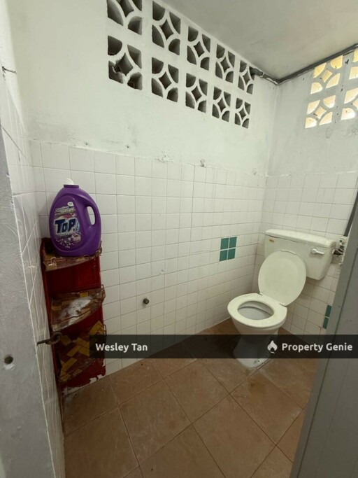 Kampung Lapan Double Storey Terrace Corner Lot For Sale