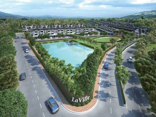 Laville Cheras (Type SA)