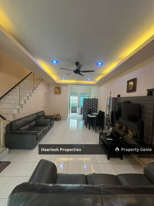 Double Storey Taman Bestari Perdana Pasir Gudang Johor