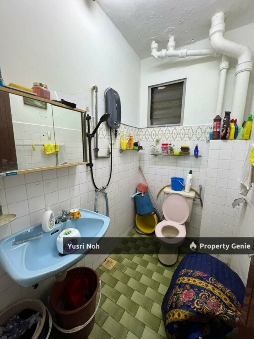 2 Storey SS20 Damansara Kim, Petaling Jaya Facing Open (Isle)