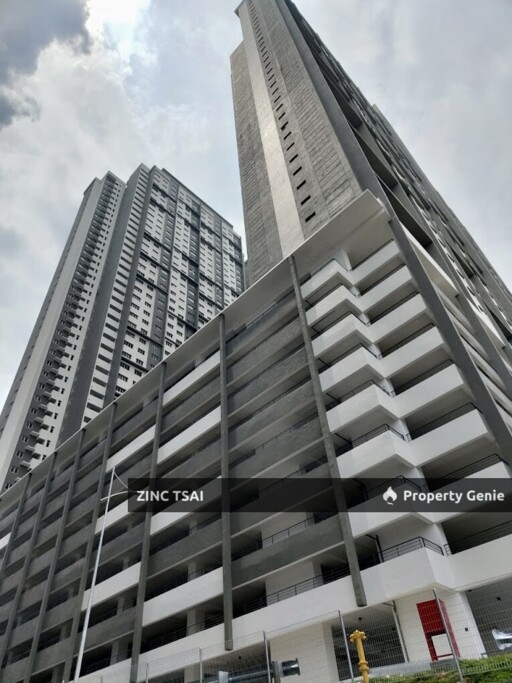 Mercu Jalil Bukit Jalil PPAM Apartment Auction | 3 Rooms | Near Pavilion Bukit Jalil
