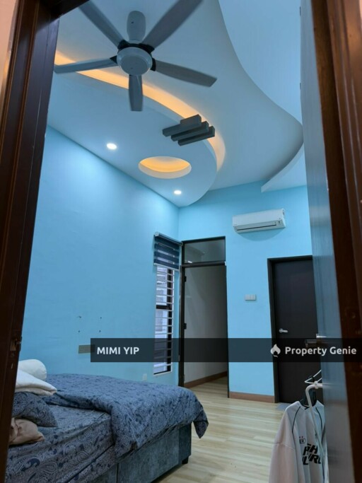 🔥 D’Infiniti Superlink @ Bandar Damai Perdana | Freehold | Fully Furnished | Extended | Move In 🔥
