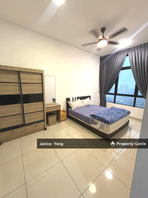 Twin Tower Residence @ Bukit Chagar