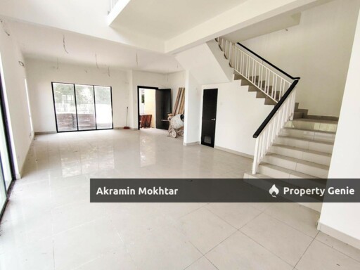 Freehold Corner Lot Double Storey  , The Terresse Bandar Puteri Bangi