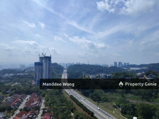 WTS/Desa Park City/1,001 SQFT/1.2 Million