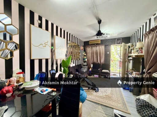 Nearby Lrt Wangsa Maju | Flat Seksyen 2, Wangsa Maju, Kuala Lumpur