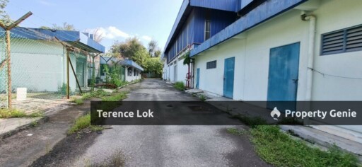 Nilai Industrial Area, Nilai Xme ,Mantin Pajam Warehouse Kilang