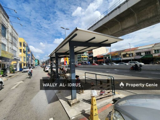 Shop Lot Jalan Ipoh, Kuala Lumpur