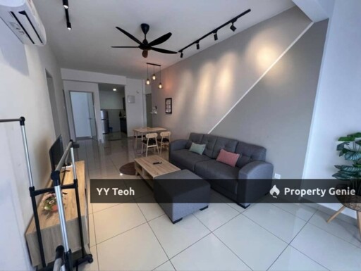 Bali Residence Kota Laksamana 2R Unit