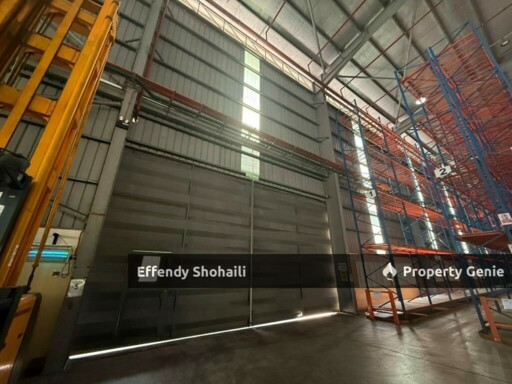 MERU KLANG WAREHOUSE