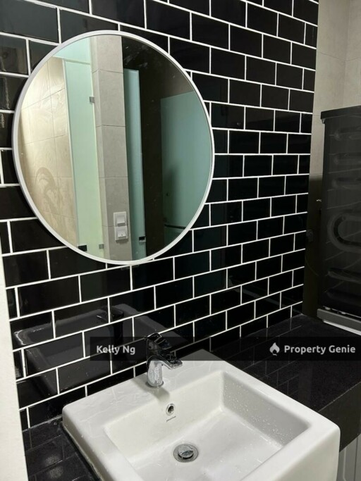 Union Suites At Bandar Sunway Fully Furnished For Rent