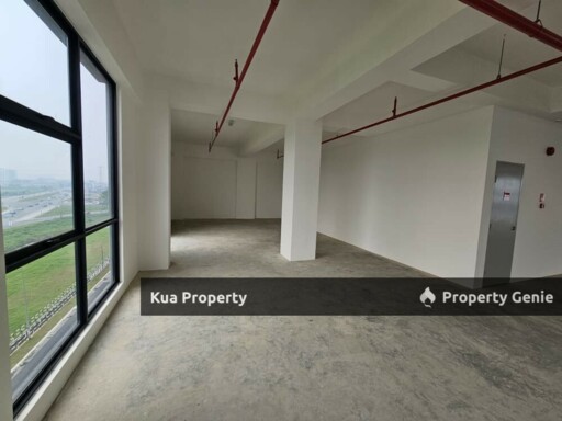 Northbank Office Tower / Space at Northbank, Tabuan Tranquility