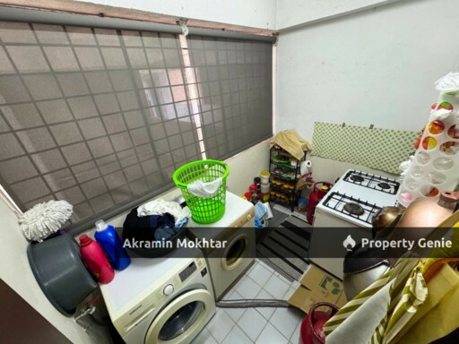 Partially Furnished & 2 Parking | The Chancellor Condominium @ Taman Kosas, Ampang