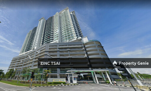 Saville @ D’Lake🔥Save RM 191,100🔥10 mins drive to Bandar Puteri / Puchong Prima LRT🔥8 mins drive to IOI Mall Puchong / Mydin Tasik Prima retail hub