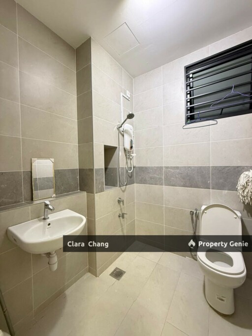 Green Avenue @ Adda Heights Double Storey Terrace House for Rent
