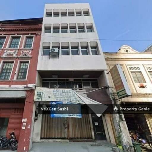 5 Storey Shop Office @ Jalan Tun H S Lee Save RM 811,300