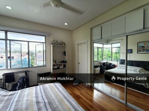 Freehold Modern 3 Storey Semi D Changkat Kiara Sri Hartamas Low Density