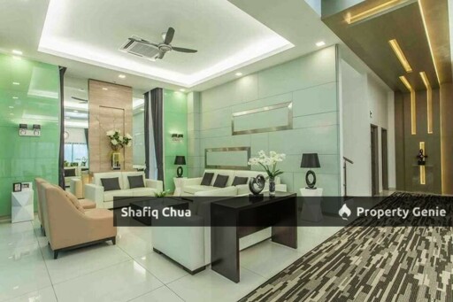 Renovated & Extended Luxury Bungalow Nilai Spring Heights For Sale