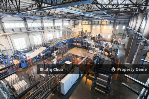 Freehold Detached Factory Nilai Utama, Negeri Sembilan For Sale