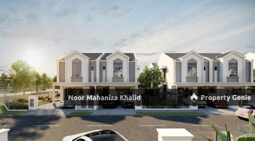M Tiara Skudai Johor