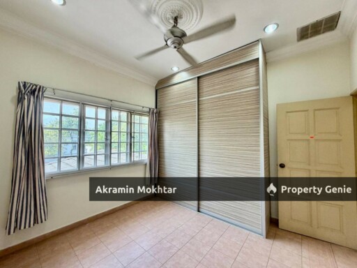Corner Lot Facing Open Double Storey Semi D  Seksyen 9 Shah Alam